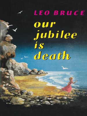 cover image of Our Jubilee is Death